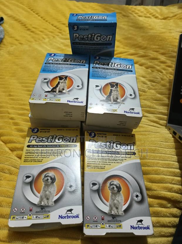Pestigon Spot-On - thumbnail 7