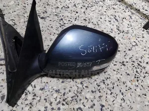 Suzuki Swift Side Mirror With Indicator 2010