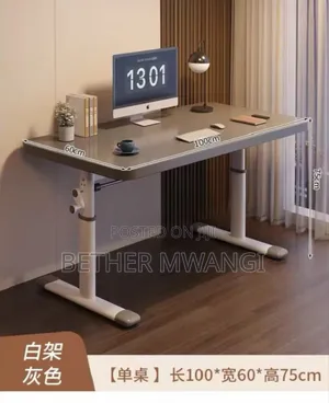 Ergonomic Adjustable Writing/Computer Desk in Kenya