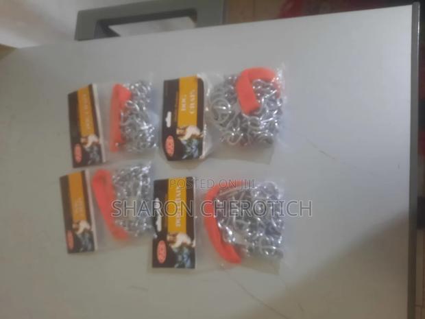 Leather Dog Collar - thumbnail 3