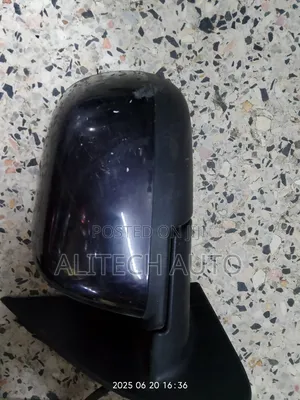 Mitsubishi Mirage Side Mirror 2012