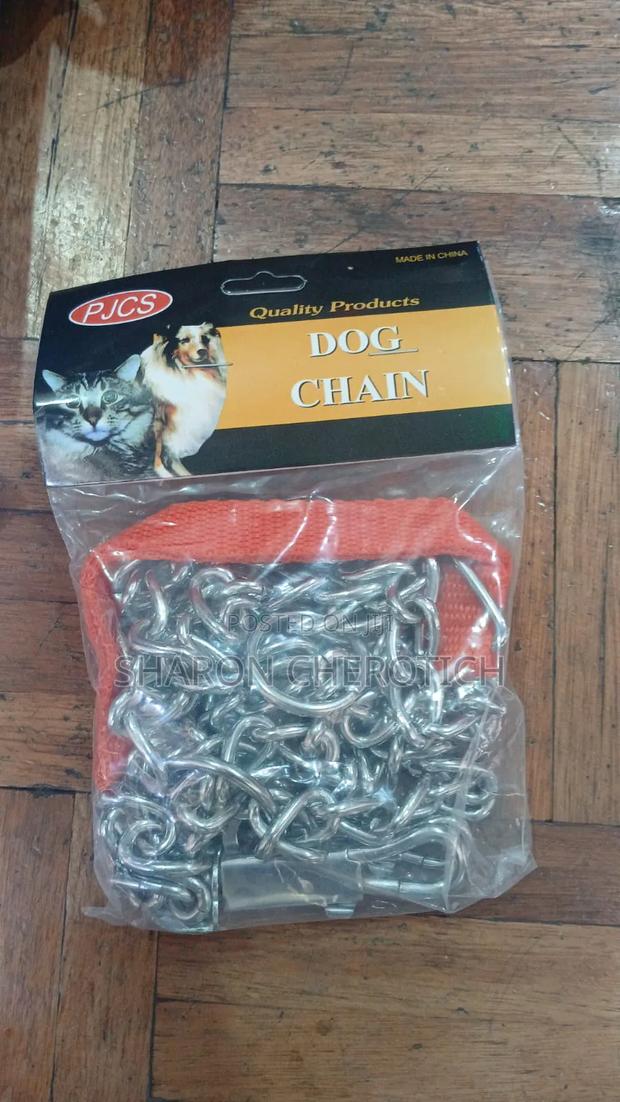 Leather Dog Collar - thumbnail 7