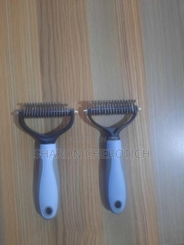 Leather Dog Collar - thumbnail 9