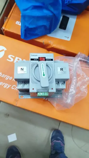 Automatic Changeover Switch