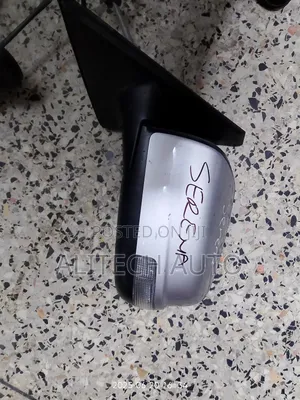Nissan Serena Side Mirror With Indicator 2010