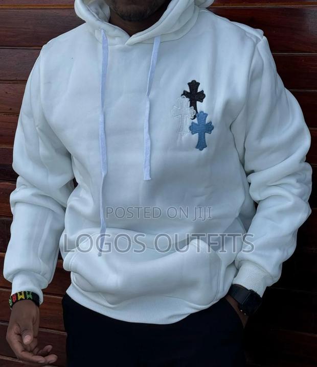 Top Quality Warm Hoodies - main view