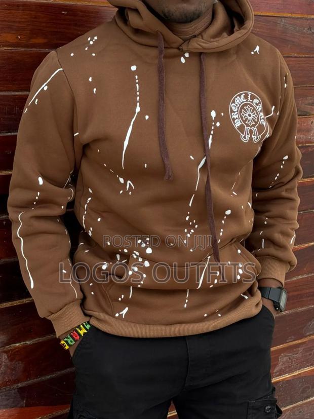 Top Quality Warm Hoodies - thumbnail 3