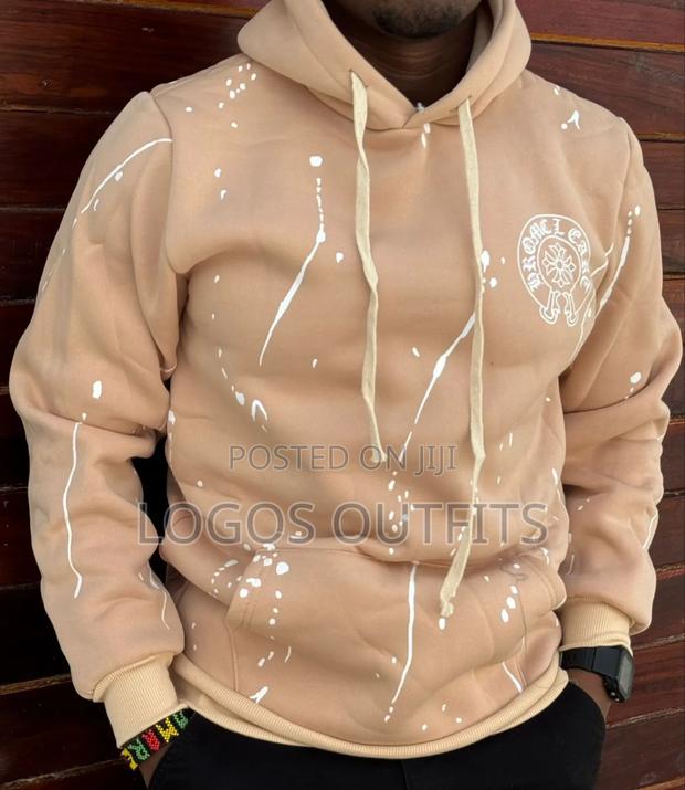 Top Quality Warm Hoodies - thumbnail 4