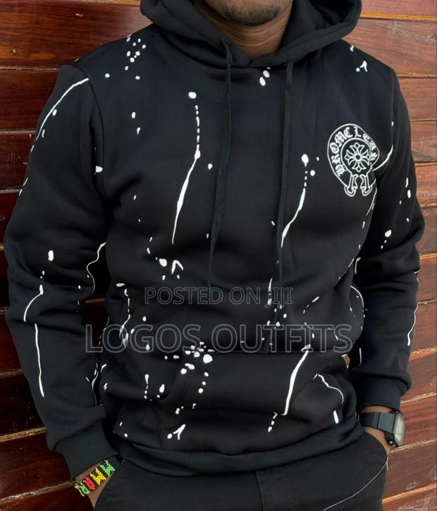 Top Quality Warm Hoodies - thumbnail 5