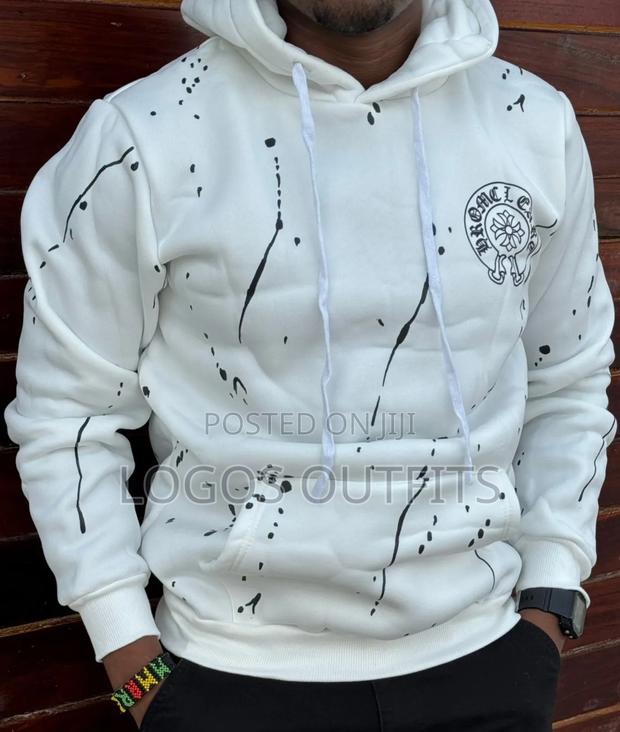 Top Quality Warm Hoodies - thumbnail 6