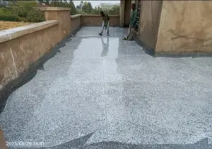 Terazzo Is Perfect Solution for Rooftops Balconies