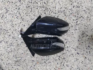 Nissan Teana Side Mirror With Indicator 2017