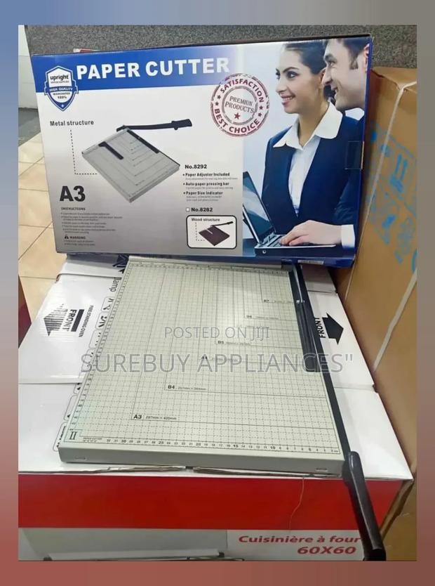 Paper Cutter A3 or A4 Size - main view