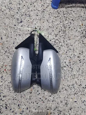 Nissan X-trail Side Mirror 2017 Indicator