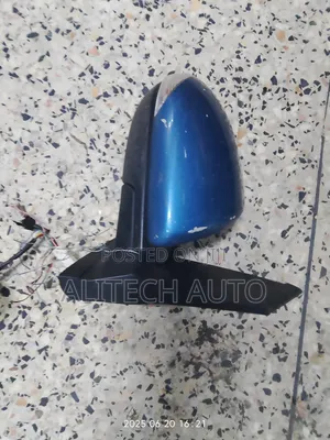 Mazda Demio 2008 Side Mirror With Indicator
