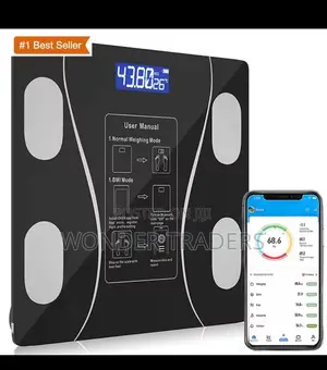 Bmi Body Weight Scale Available