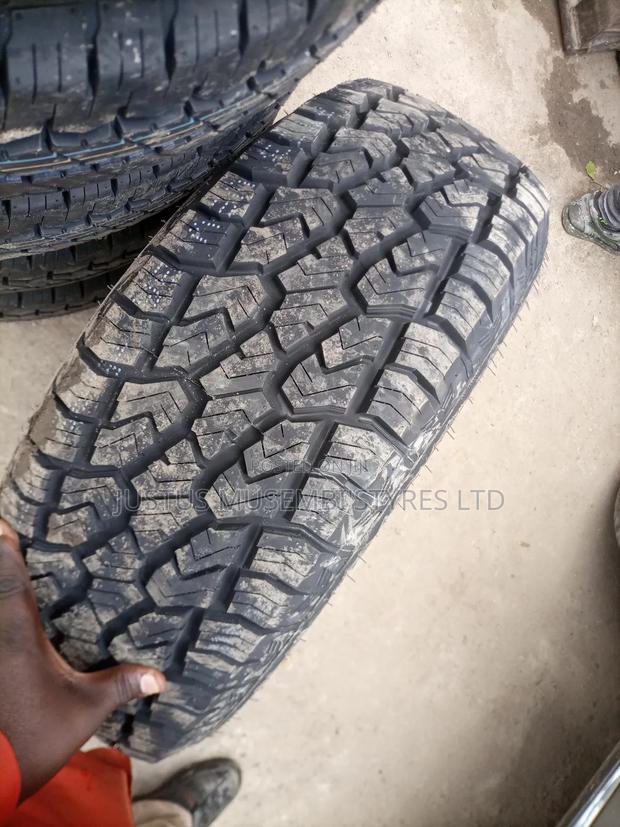 225/65r17 Black Hawk Tyres - main view