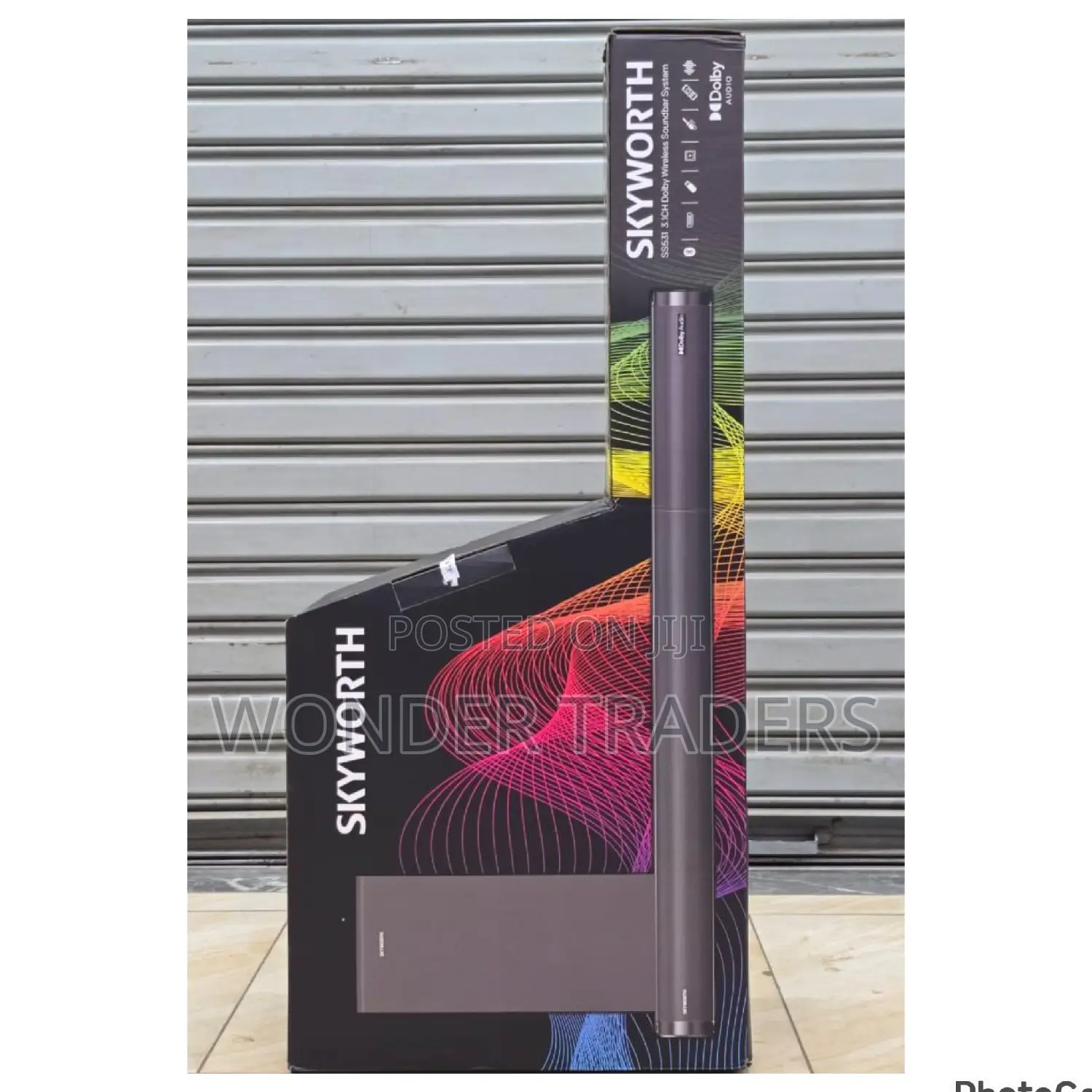 Skyworth 3.1 Inch Sound Bar System