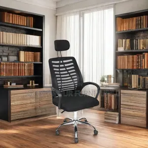 New Generic Headrest Office Chair Hfr4
