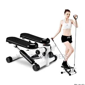Mini Stepper Air Climber Trainer Stepper Exercises Equipment