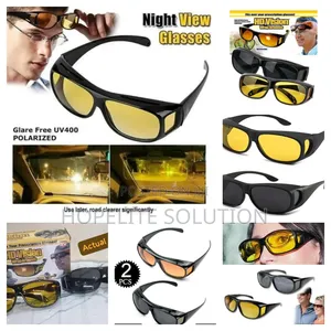Night Vision Driver Goggles