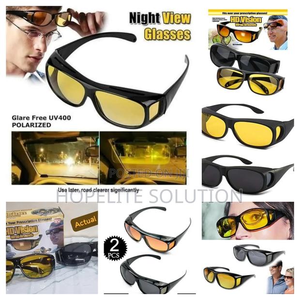 Night Vision Driver Goggles - main view