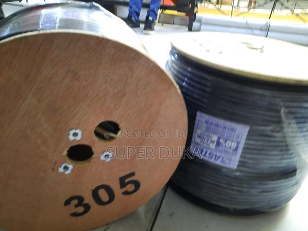 Rg-6 Astel Cable 305m.