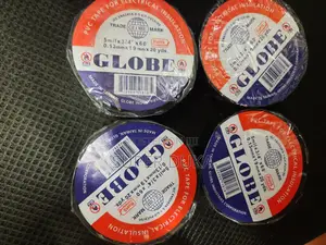 Insulation Tape. 20 Yards Long. 3/4inch Wide Globe PVC Electrical Tape