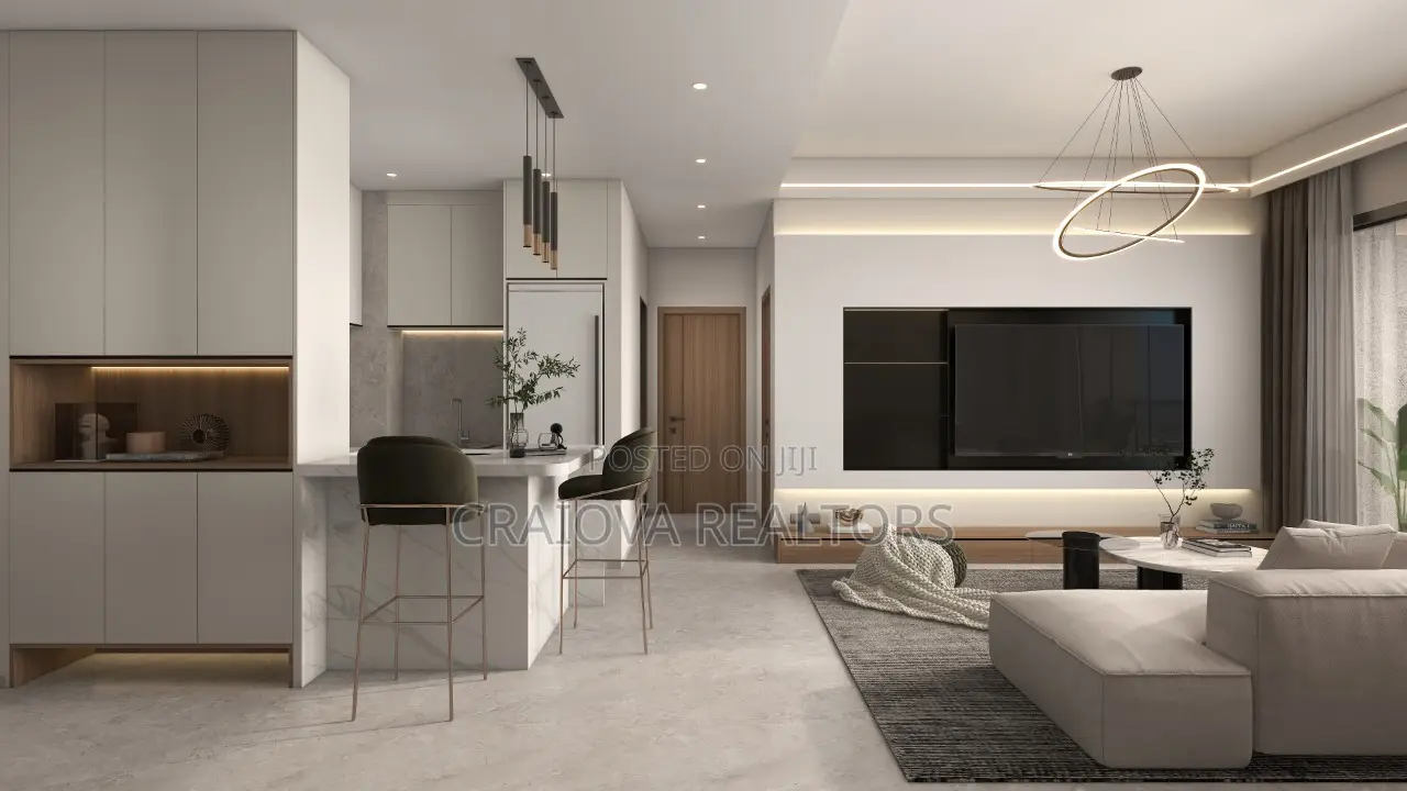 Studio Apartment in Milimani for sale