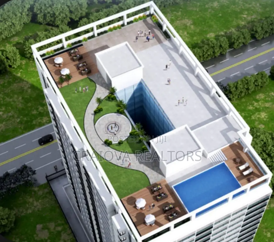 Studio Apartment in Milimani for sale