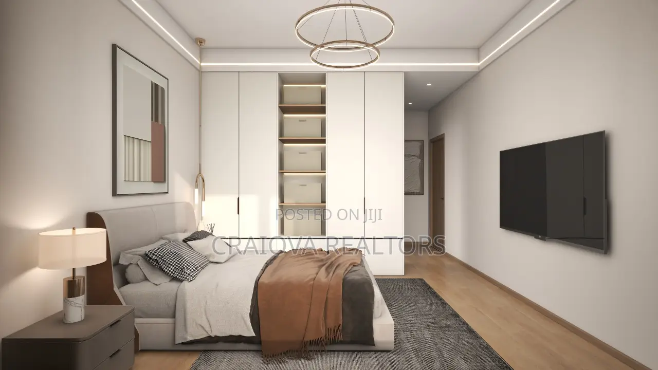 Studio Apartment in Milimani for sale