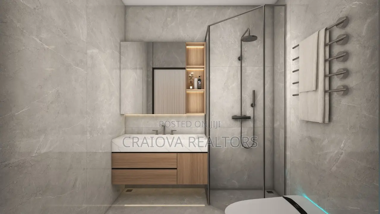Studio Apartment in Milimani for sale