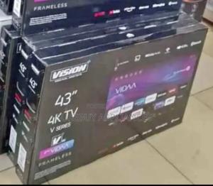 Vision ′′ Frameless V+ Os Smart Tv - main view