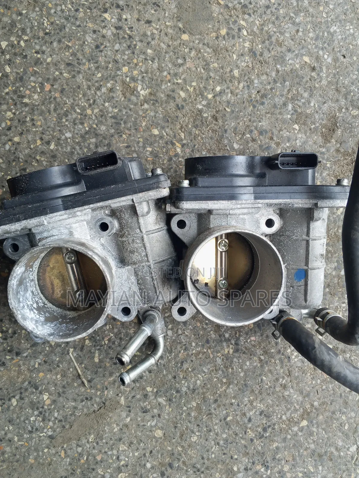 Throttle Body for Hr15 Engine for Note Tiida Wingroad