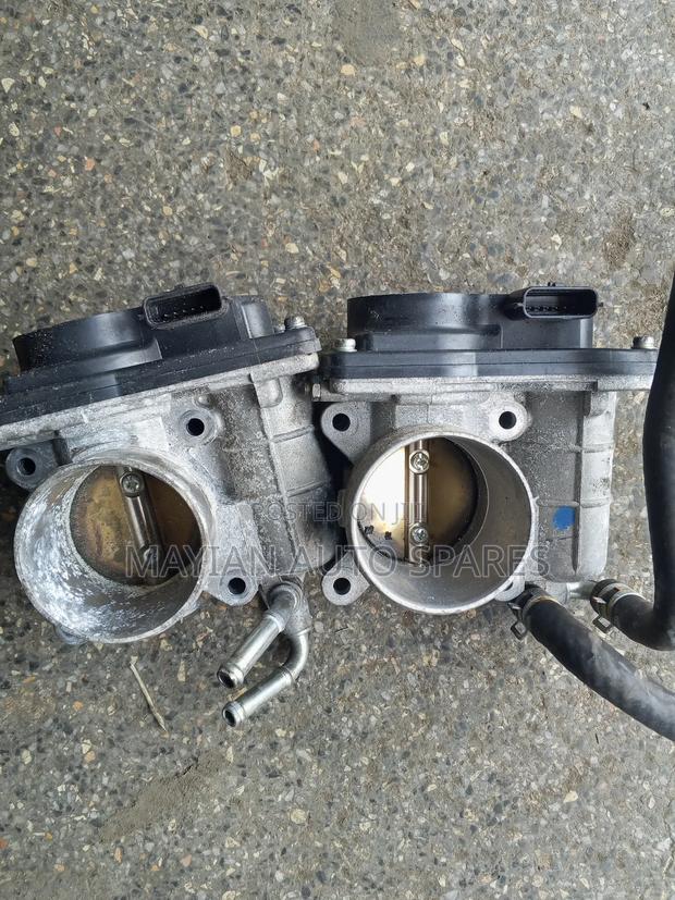 Throttle Body for Hr15 Engine for Note Tiida Wingroad - thumbnail 2