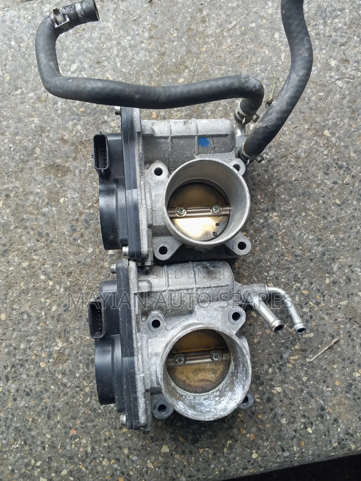 Throttle Body for Hr15 Engine for Note Tiida Wingroad