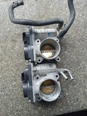 Throttle Body for Hr15 Engine for Note Tiida Wingroad