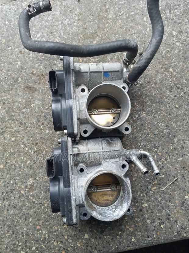 Throttle Body for Hr15 Engine for Note Tiida Wingroad - thumbnail 3