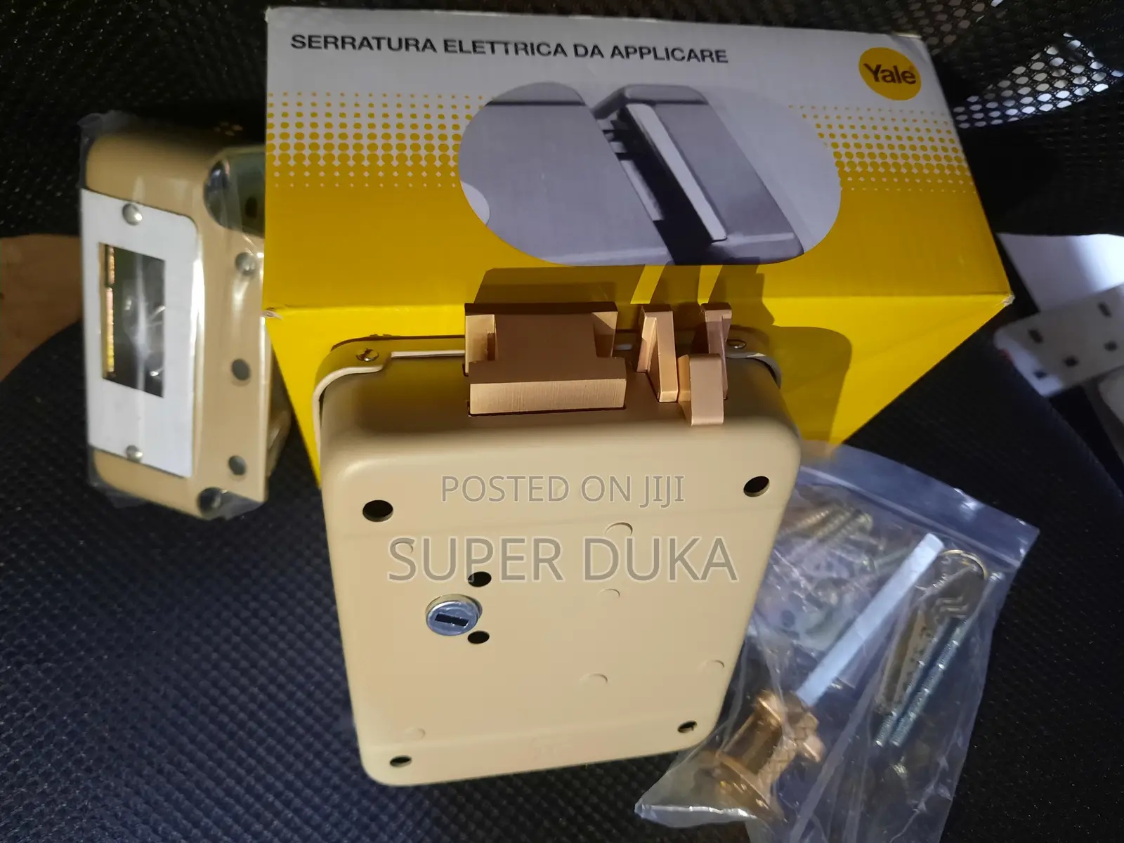 Yale Electric Door Lock