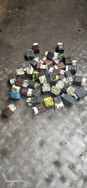 Reliable Starter Relays