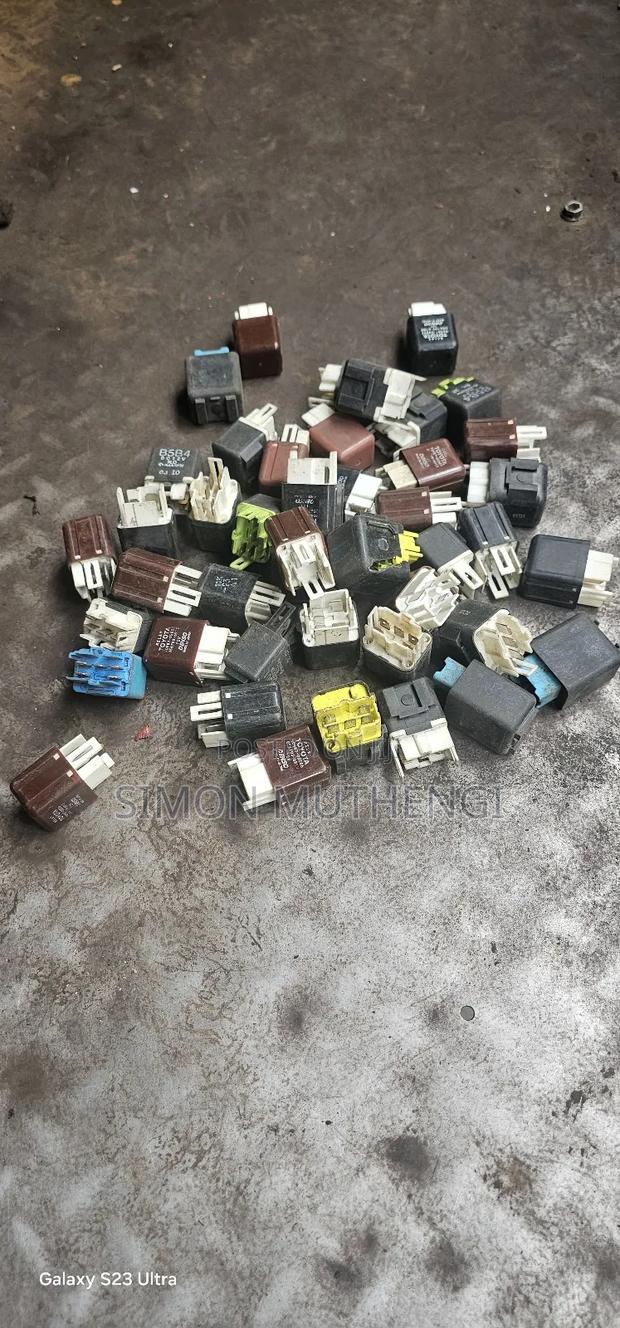 Reliable Starter Relays - main view