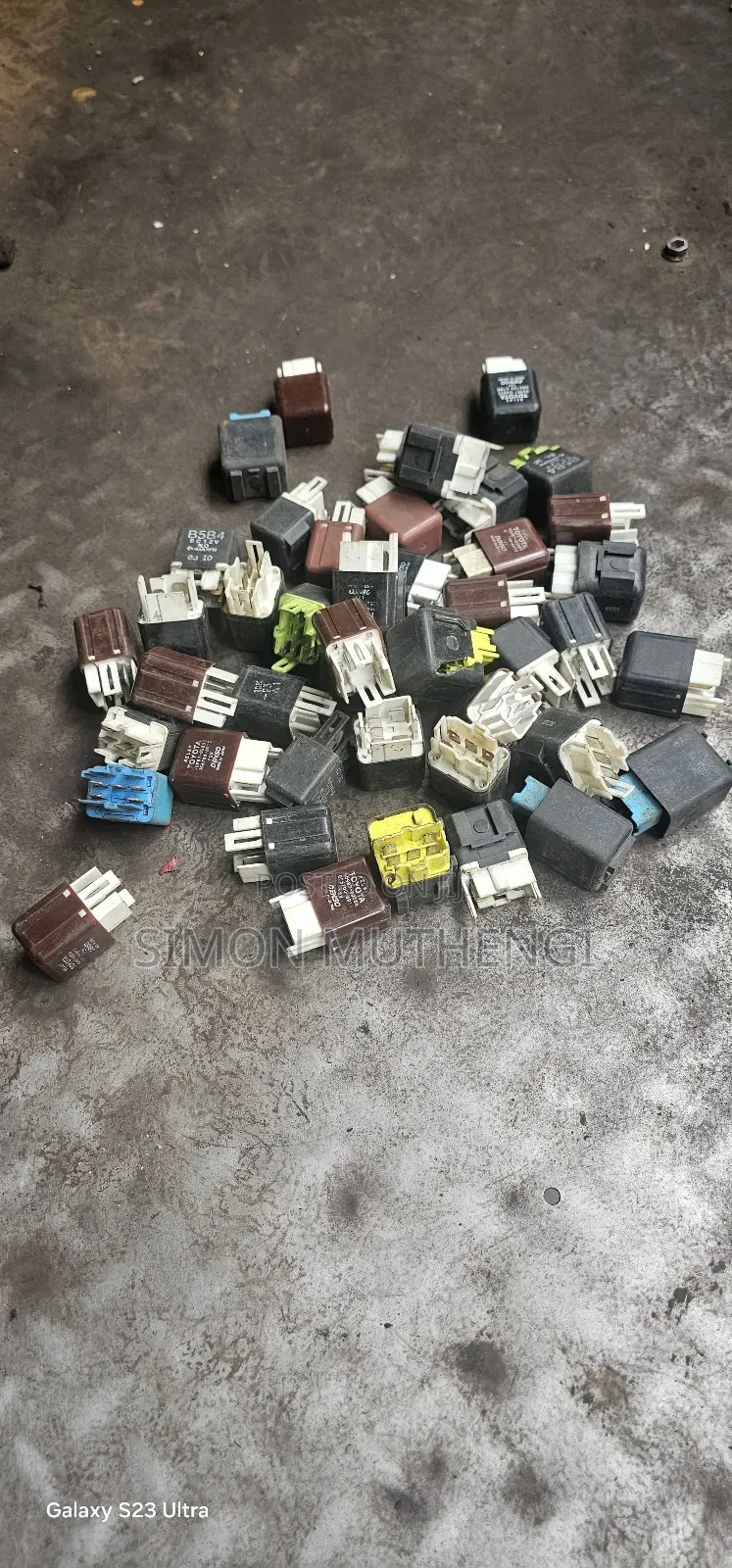 Reliable Starter Relays