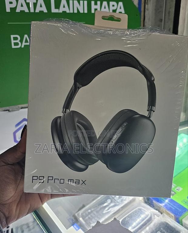 P9pro Max Bluetooth Wireless Headphones - main view