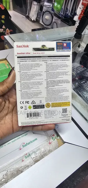 Sandisk 16gb Otg Flash Drive