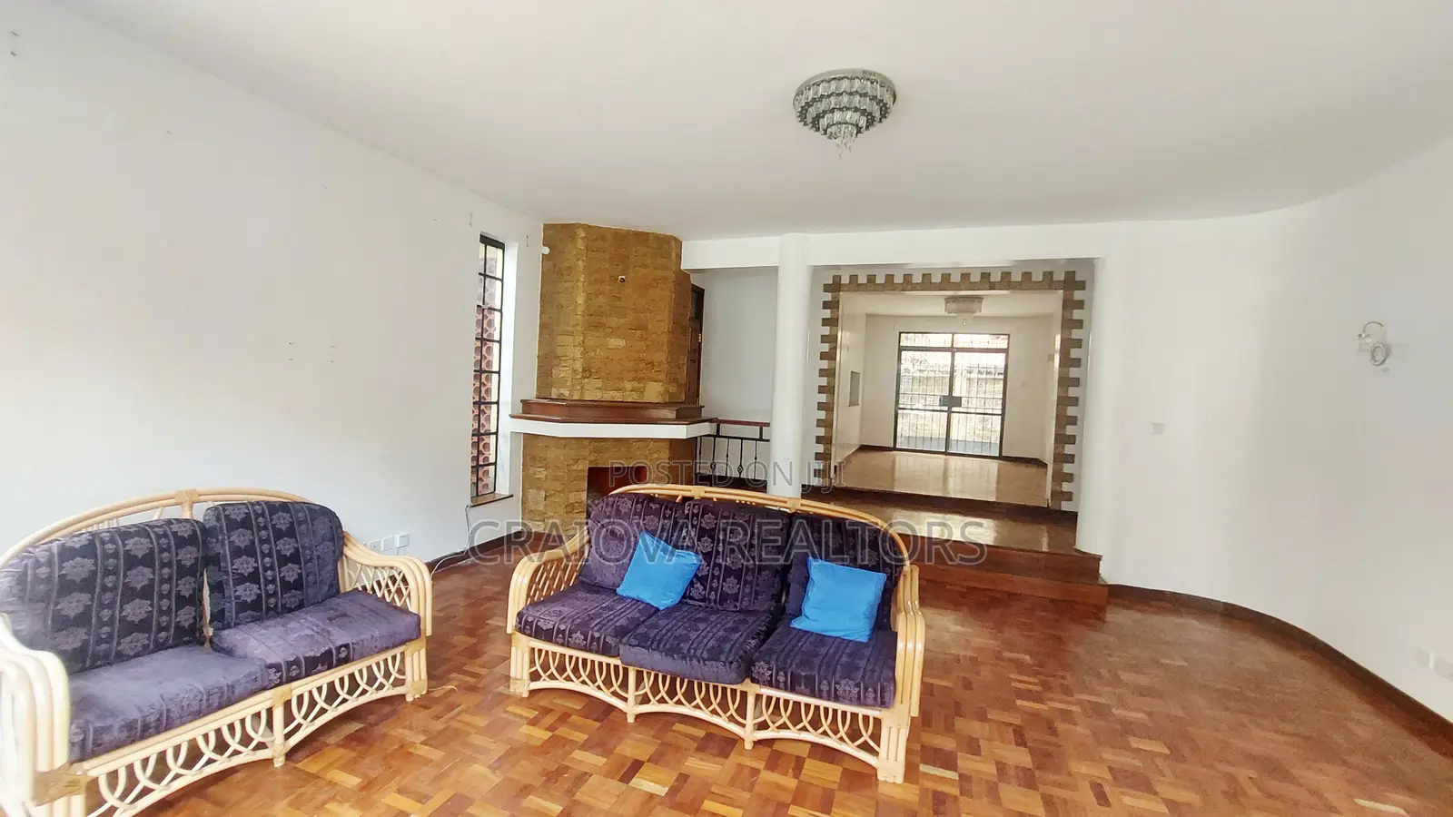 5bdrm Townhouse/Terrace in Kileleshwa for sale
