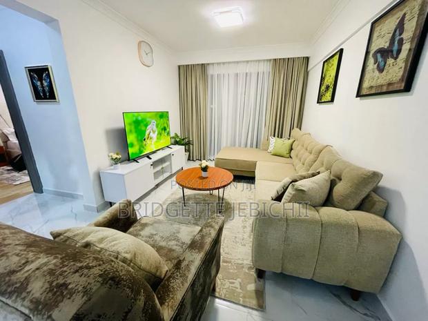 Smarthome BNB 2 Bedroom Apartments Kilimani