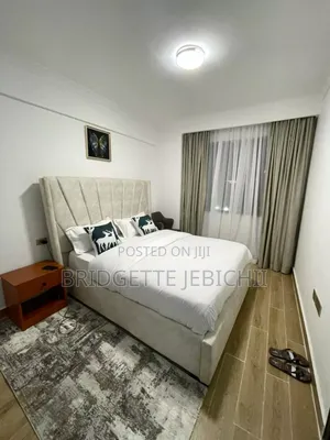 Smarthome BNB 2 Bedroom Apartments Kilimani
