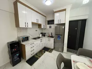 Smarthome BNB 2 Bedroom Apartments Kilimani