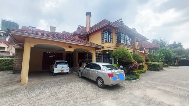 5bdrm Townhouse/Terrace in Kileleshwa for sale