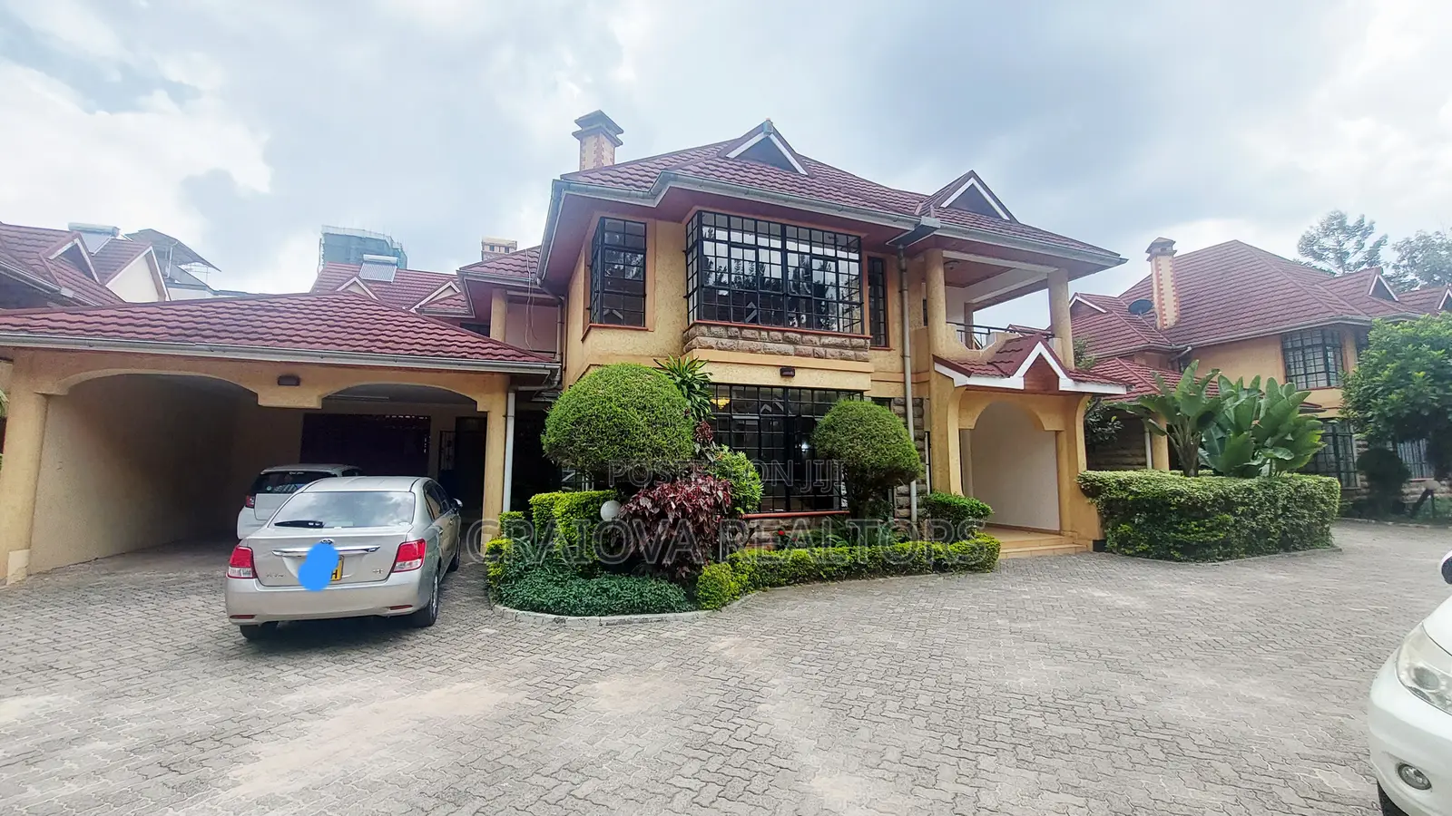 5bdrm Townhouse/Terrace in Kileleshwa for sale